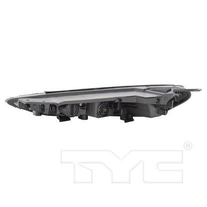 TYC Daytime Running Light 12-5417-00