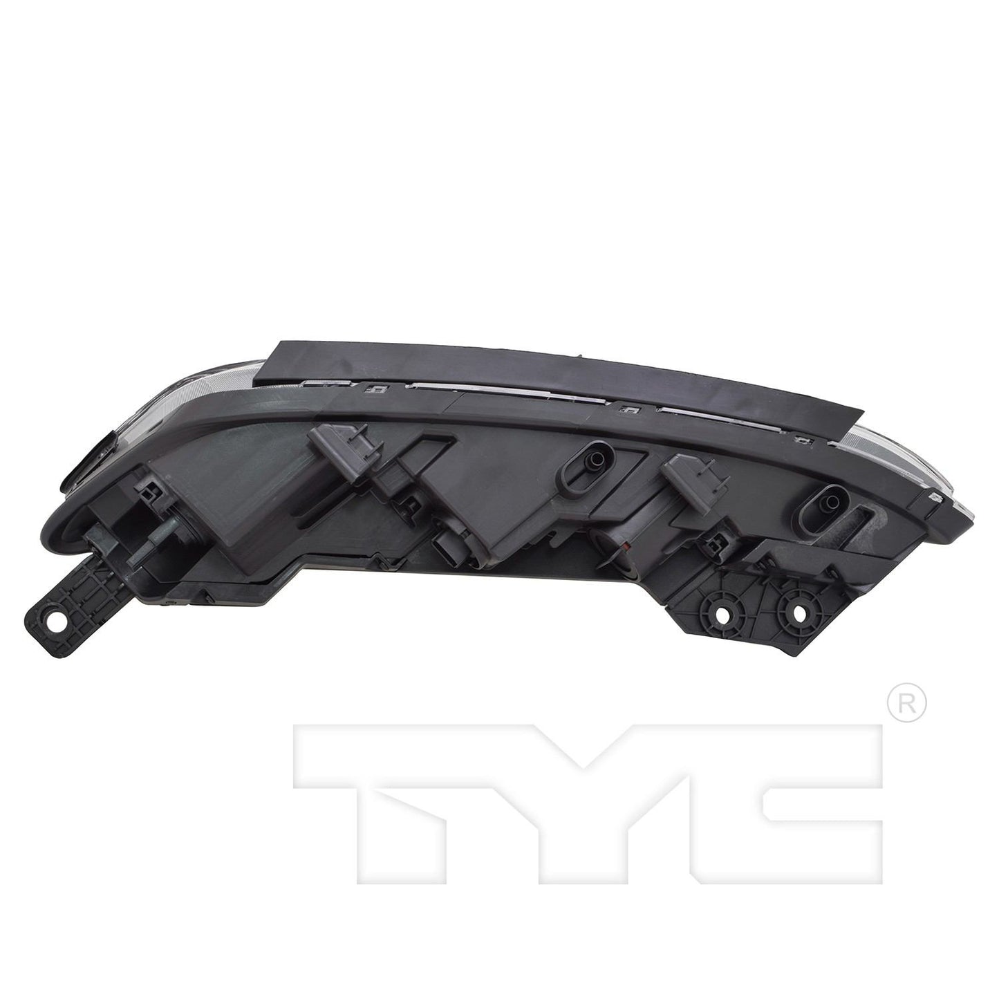 TYC Daytime Running Light 12-5417-00