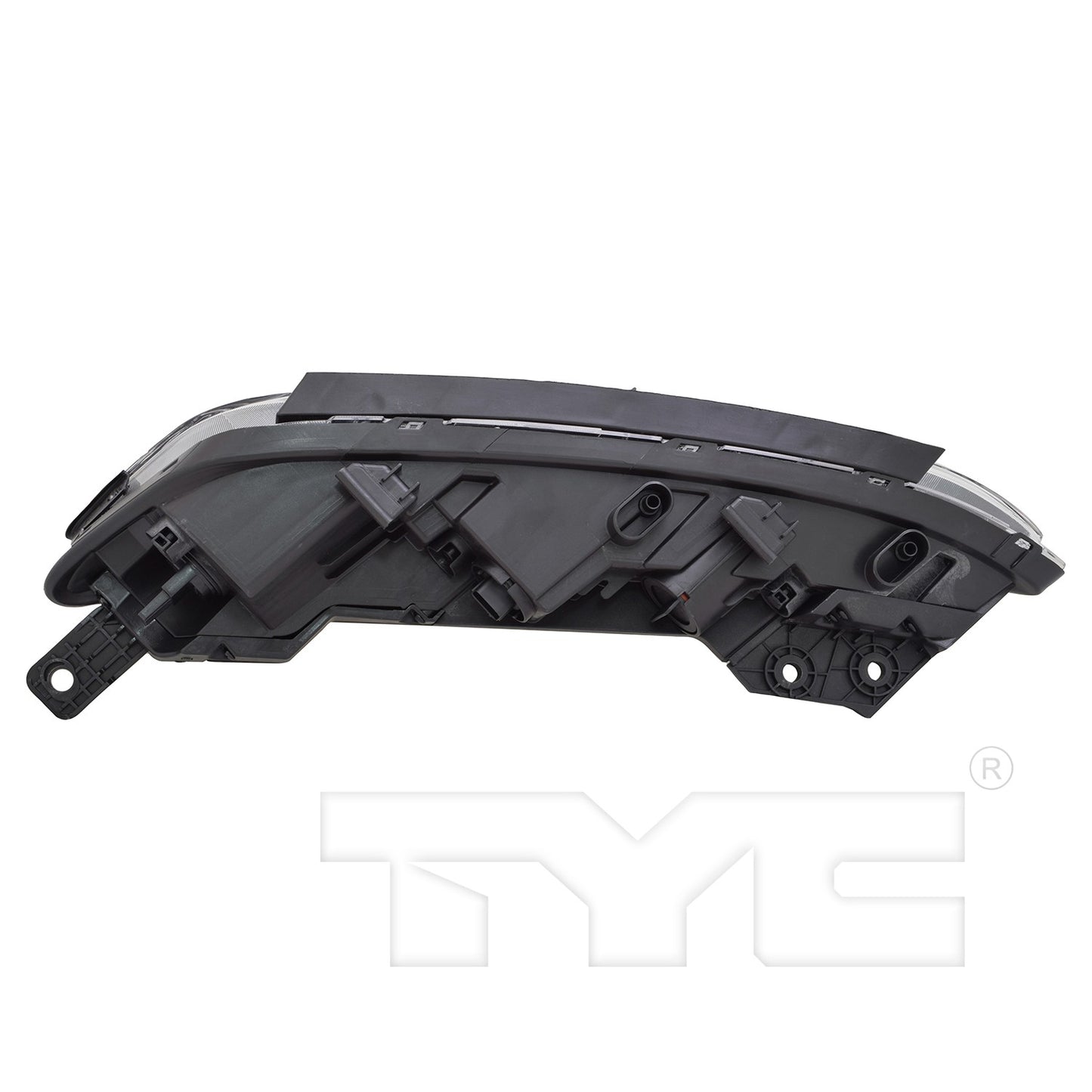TYC Daytime Running Light 12-5417-00
