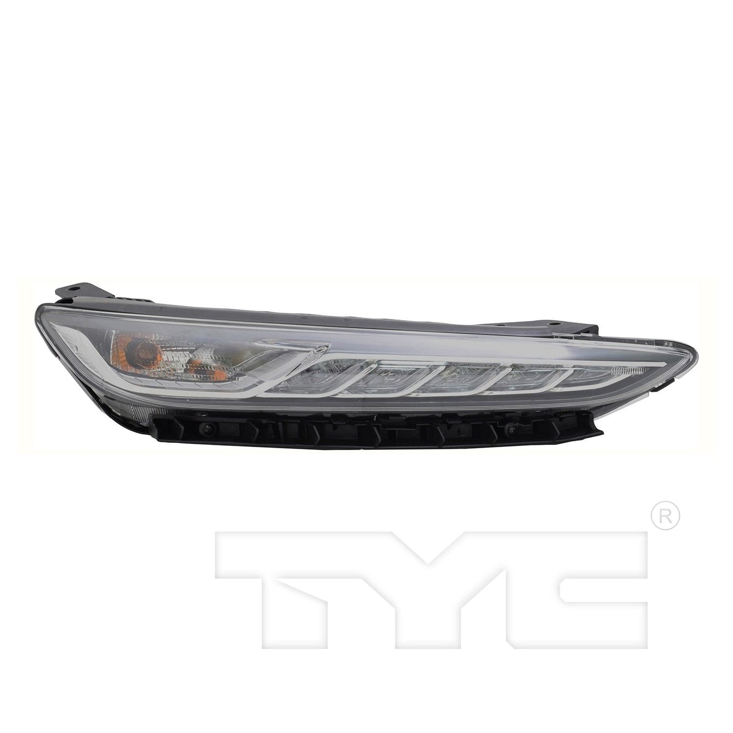 TYC Daytime Running Light 12-5417-00
