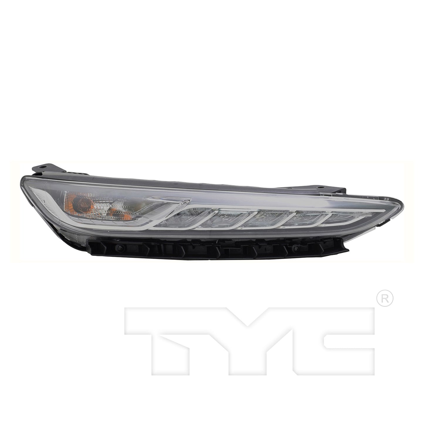 TYC Daytime Running Light 12-5417-00