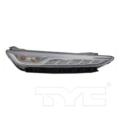 TYC Daytime Running Light 12-5417-00