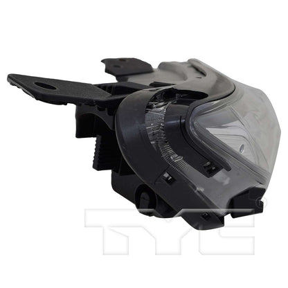TYC Daytime Running Light 12-5417-00