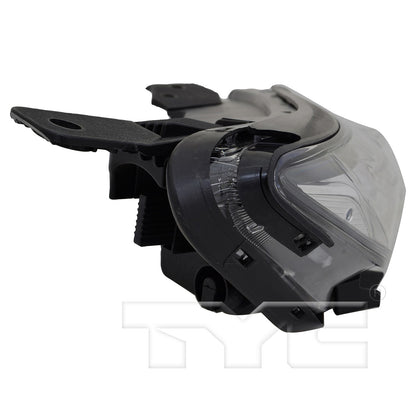TYC Daytime Running Light 12-5417-00