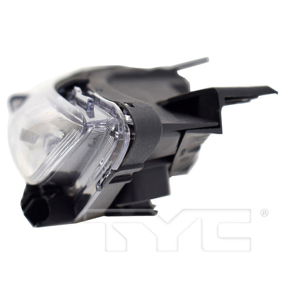 TYC Daytime Running Light Assembly 12-5417-90
