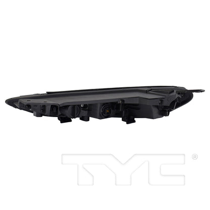 TYC Daytime Running Light Assembly 12-5417-90