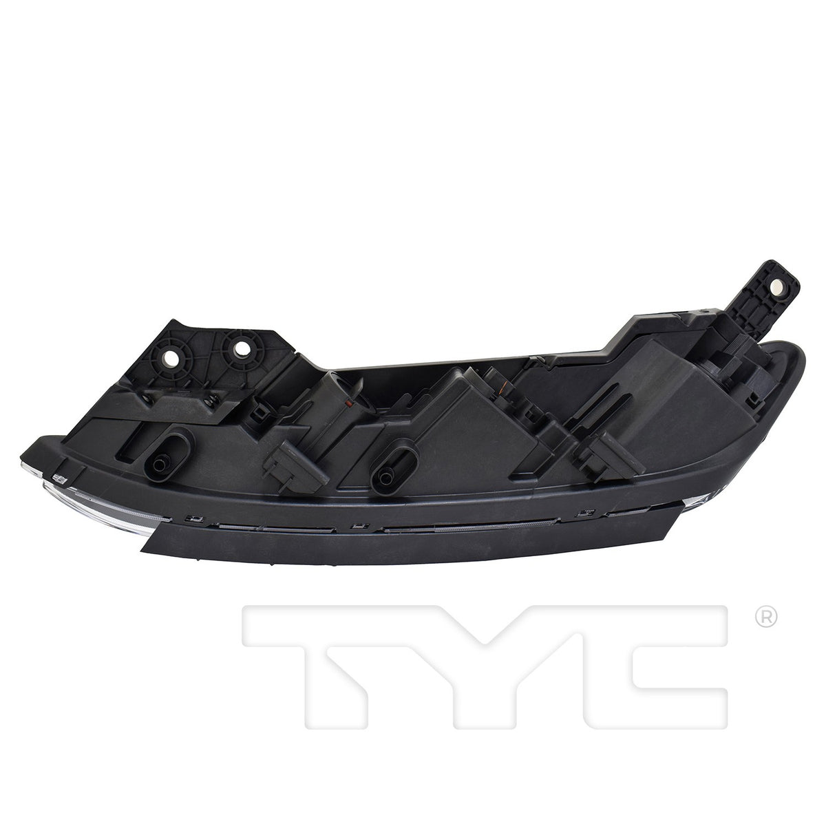 TYC Daytime Running Light Assembly 12-5417-90