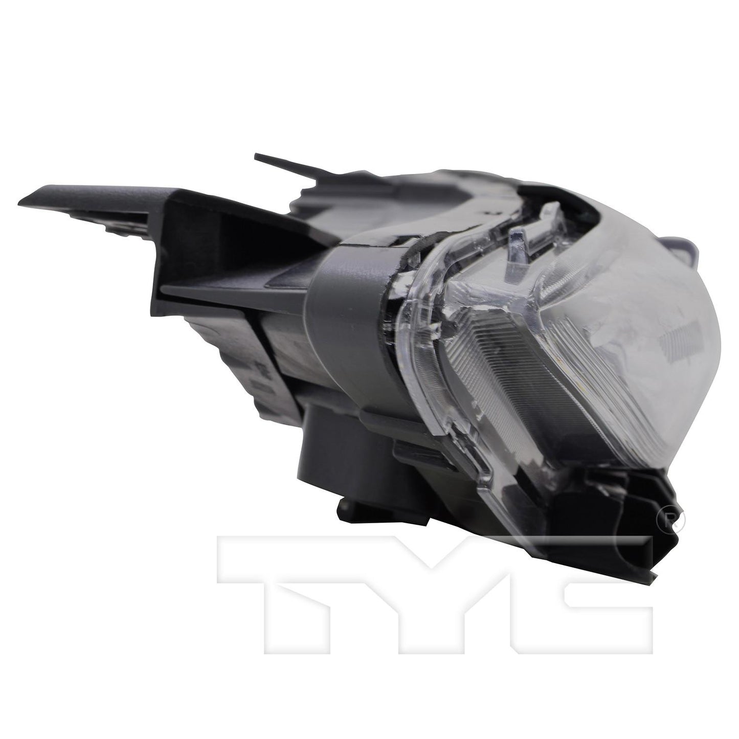 TYC Daytime Running Light 12-5418-00