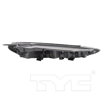 TYC Daytime Running Light 12-5418-00