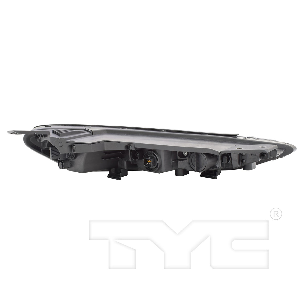 TYC Daytime Running Light 12-5418-00