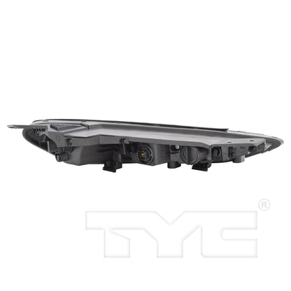 TYC Daytime Running Light 12-5418-00