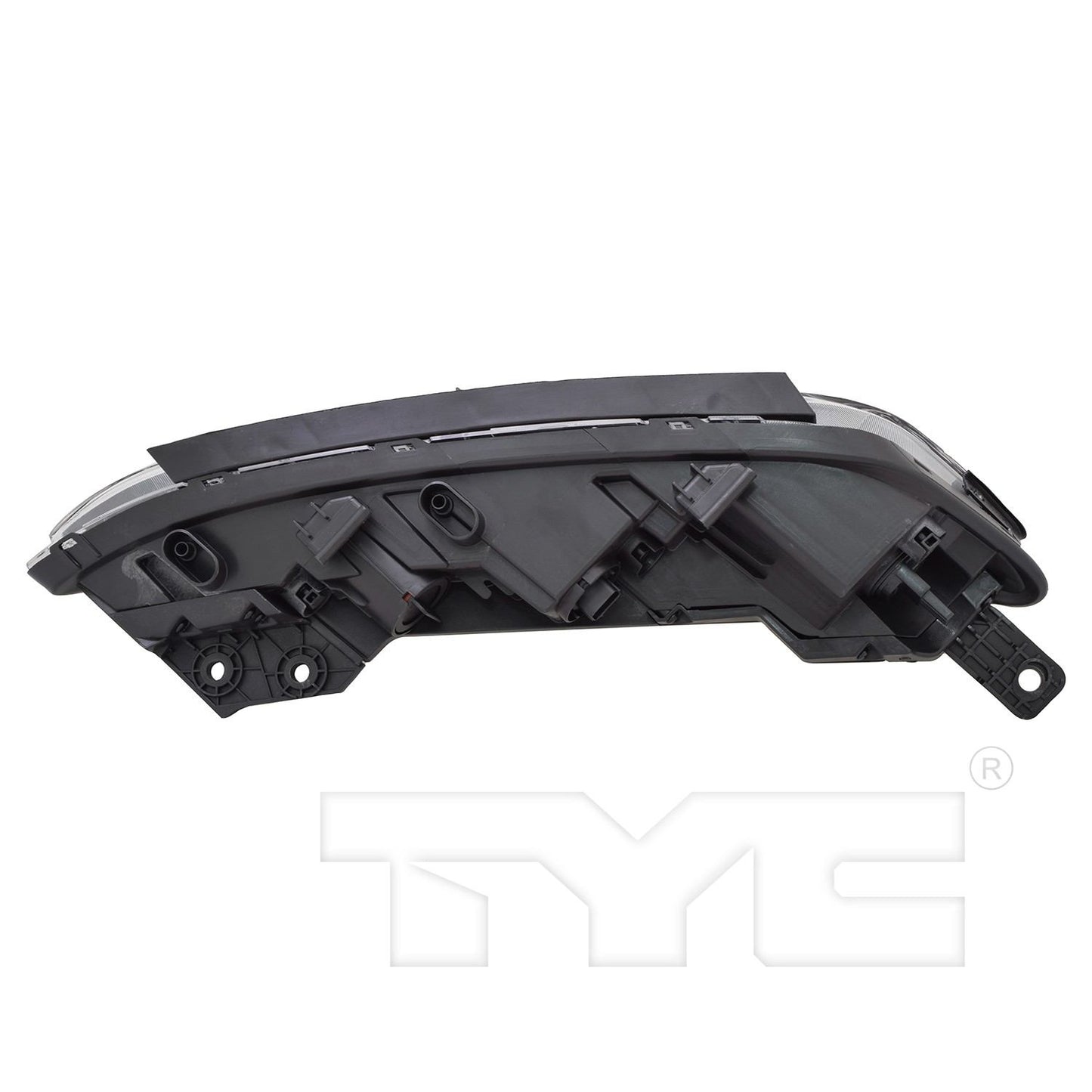 TYC Daytime Running Light 12-5418-00