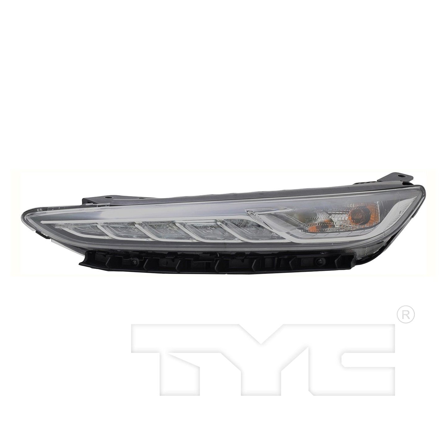 TYC Daytime Running Light 12-5418-00