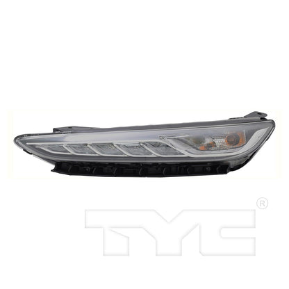 TYC Daytime Running Light 12-5418-00