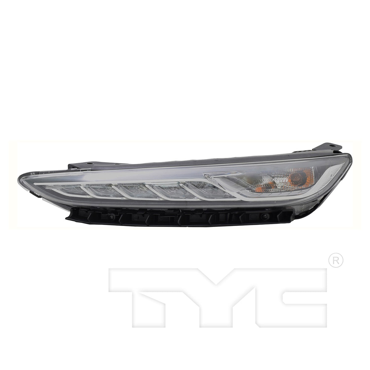 TYC Daytime Running Light 12-5418-00