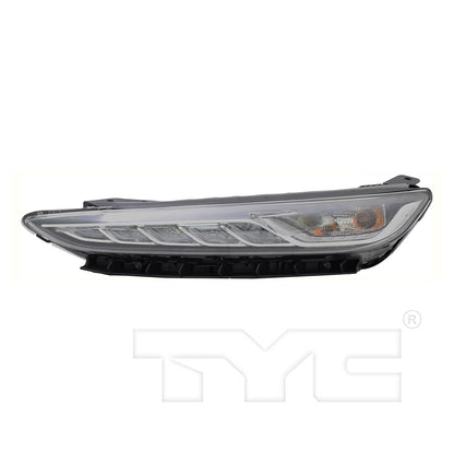 TYC Daytime Running Light 12-5418-00