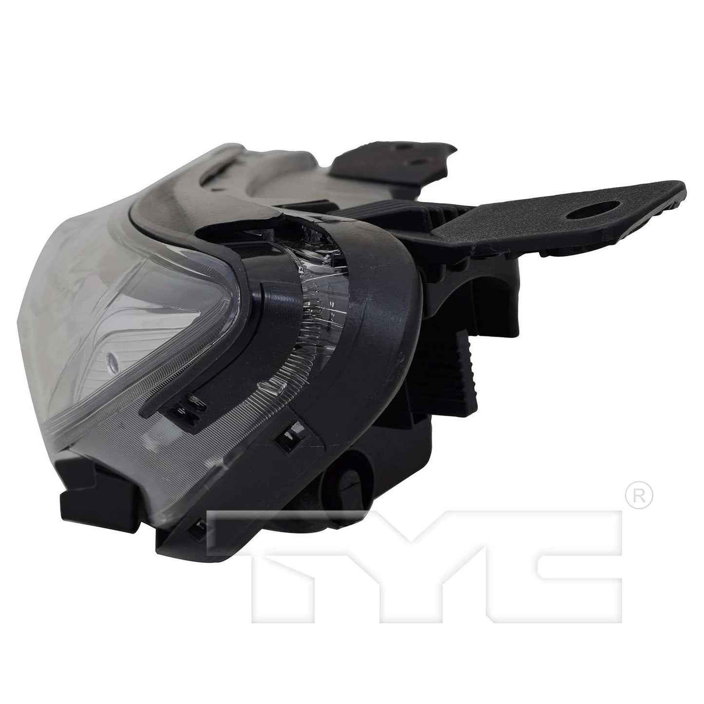 TYC Daytime Running Light 12-5418-00
