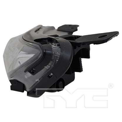 TYC Daytime Running Light 12-5418-00