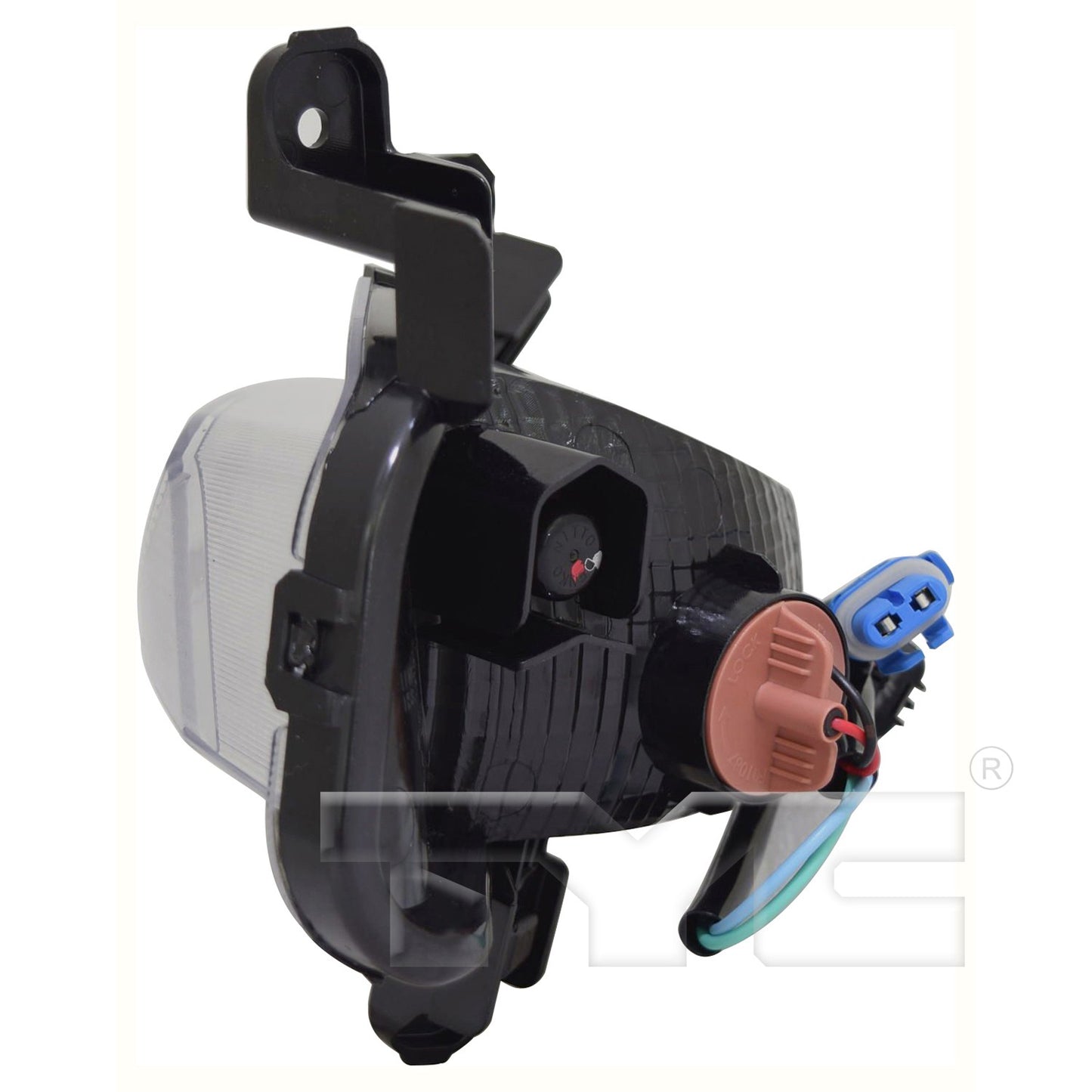 TYC Turn Signal Light Assembly 12-5422-00