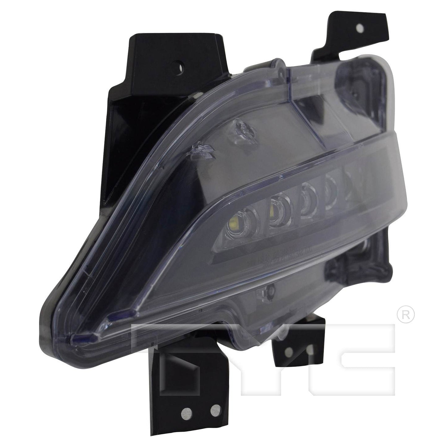 TYC Daytime Running Light 12-5432-00