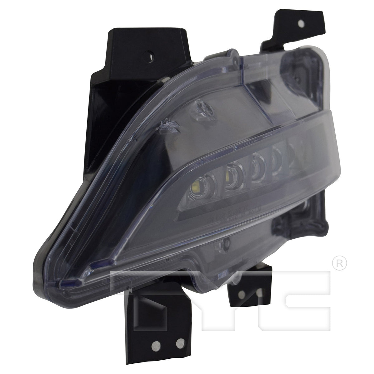 TYC Daytime Running Light 12-5432-00