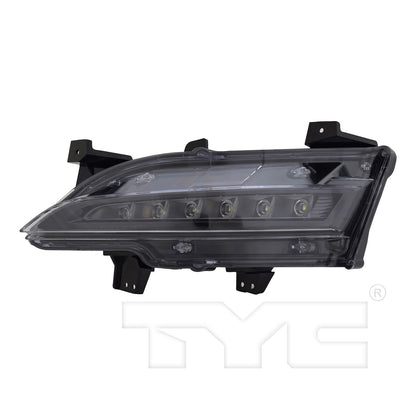 TYC Daytime Running Light 12-5432-00