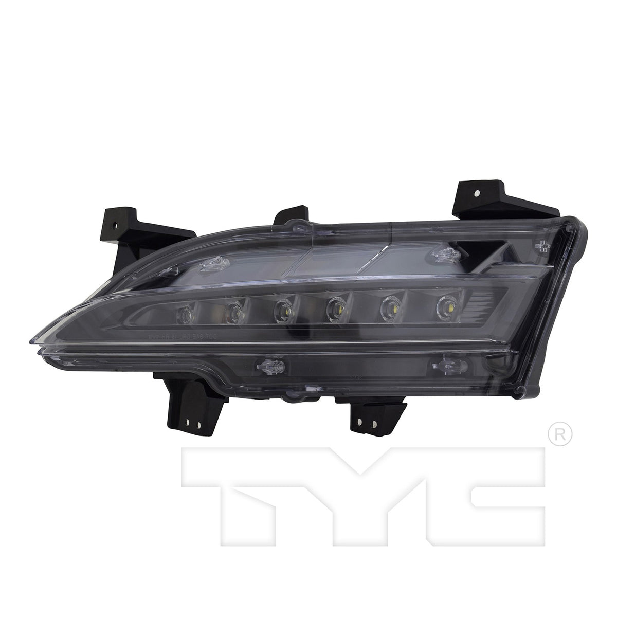 TYC Daytime Running Light 12-5432-00