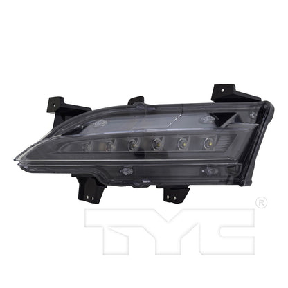 TYC Daytime Running Light 12-5432-00