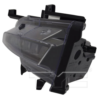 TYC Daytime Running Light 12-5432-00