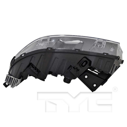 TYC CAPA Certified 12-5435-00-9