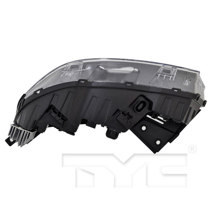 TYC CAPA Certified 12-5435-00-9