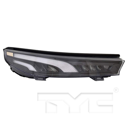 TYC CAPA Certified 12-5435-00-9