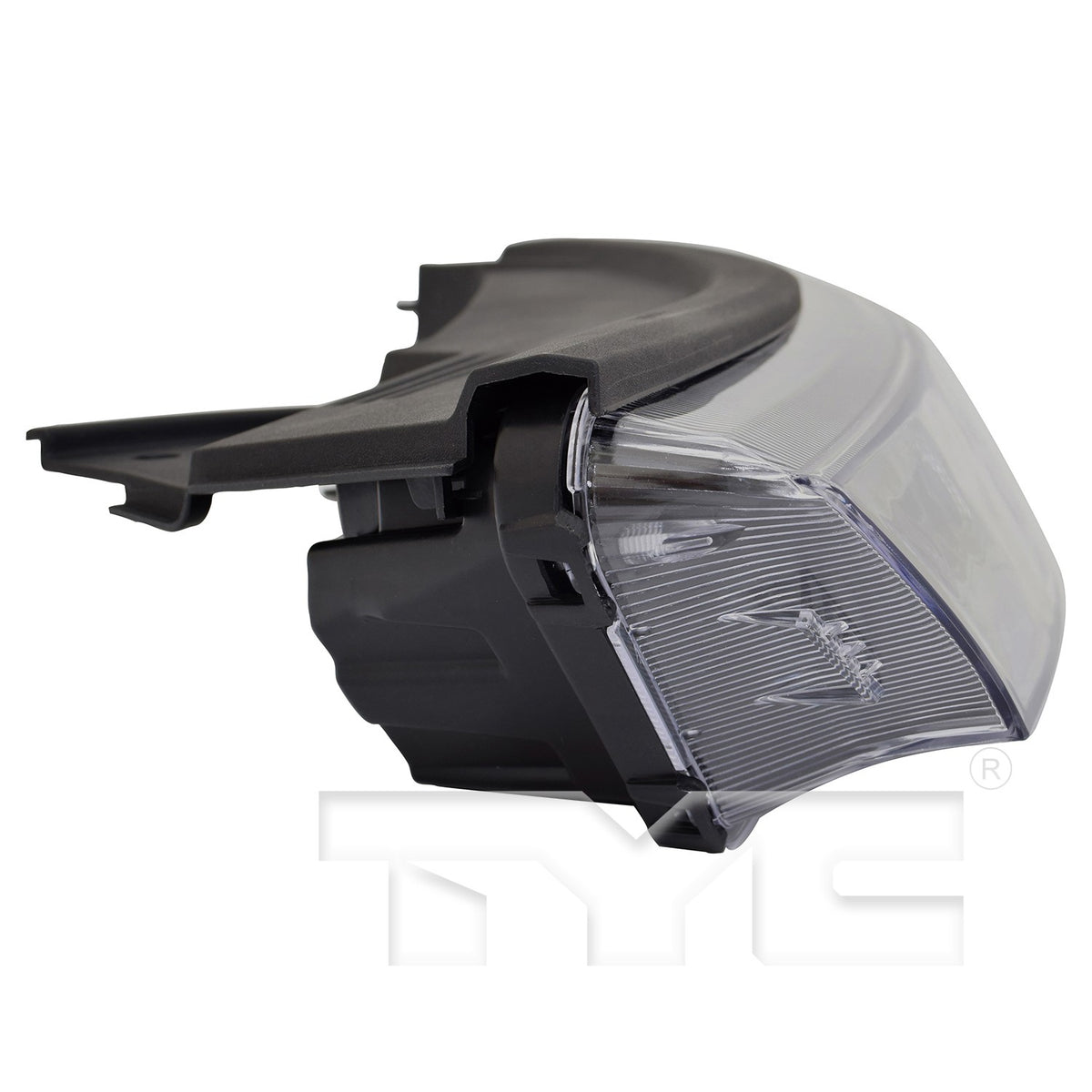 TYC Daytime Running Light Assembly 12-5436-00