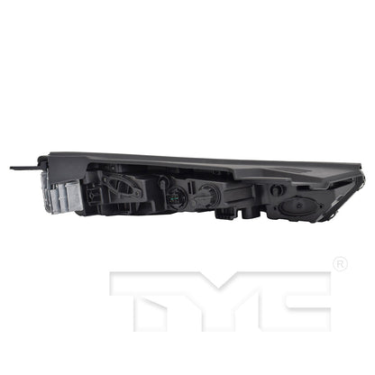 TYC Daytime Running Light Assembly 12-5436-00