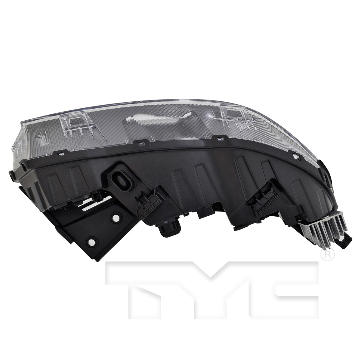 TYC Daytime Running Light Assembly 12-5436-00