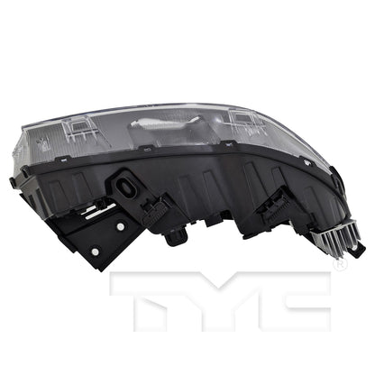 TYC Daytime Running Light Assembly 12-5436-00