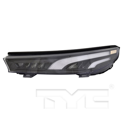 TYC Daytime Running Light Assembly 12-5436-00