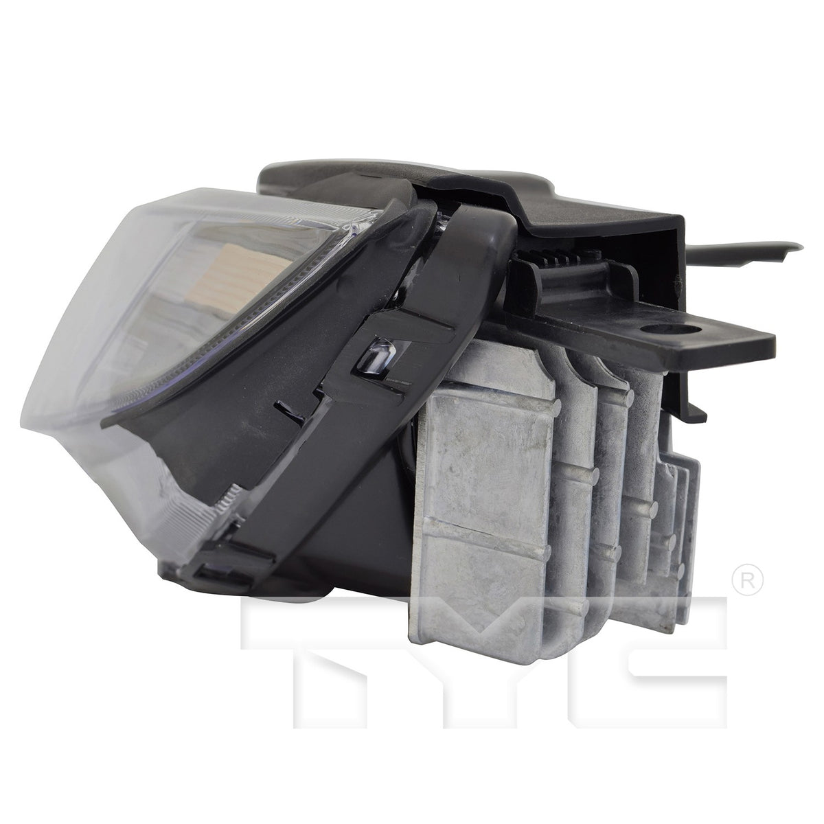 TYC Daytime Running Light Assembly 12-5436-00