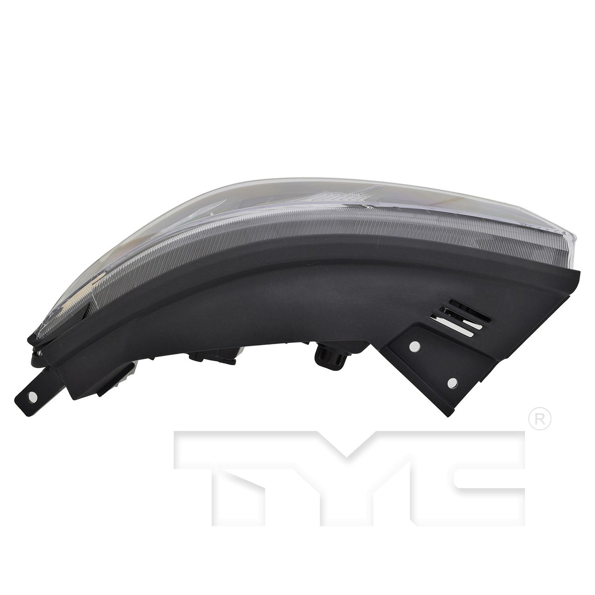 TYC Daytime Running Light Assembly 12-5436-00
