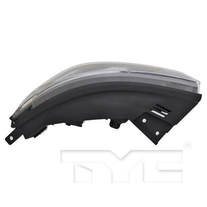 TYC Daytime Running Light Assembly 12-5436-00