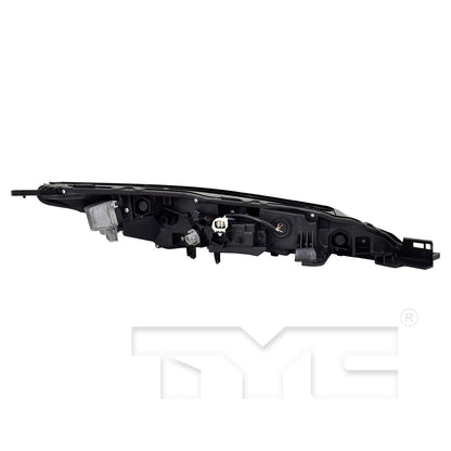 TYC TYC Regular 12-5454-00