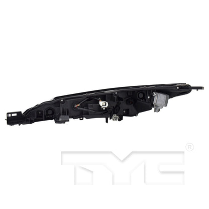 TYC CAPA Certified 12-5455-00-9
