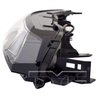 TYC TYC Regular 12-5455-00