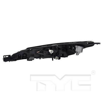 TYC TYC Regular 12-5455-00