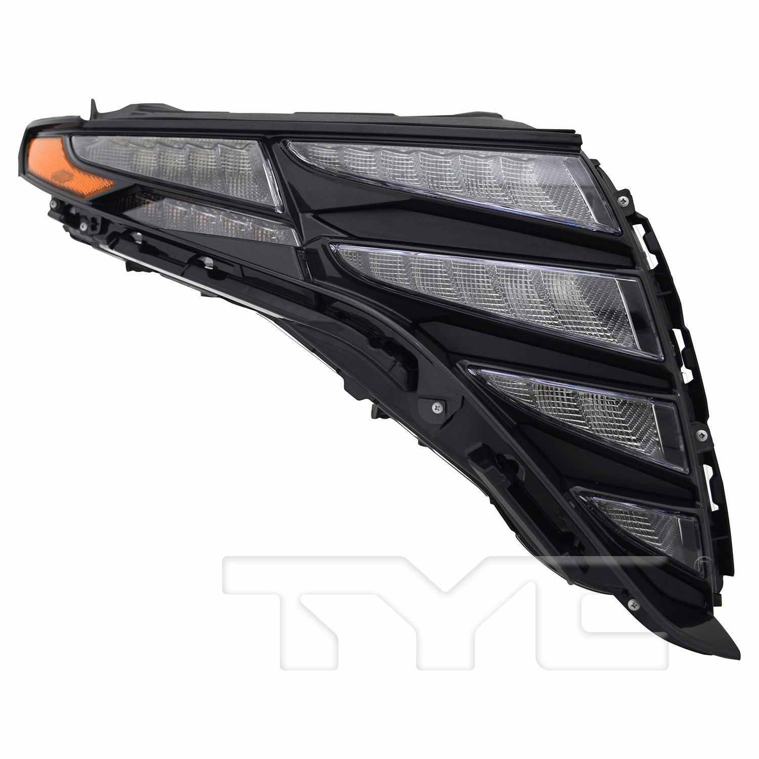 TYC CAPA Certified 12-5467-00-9