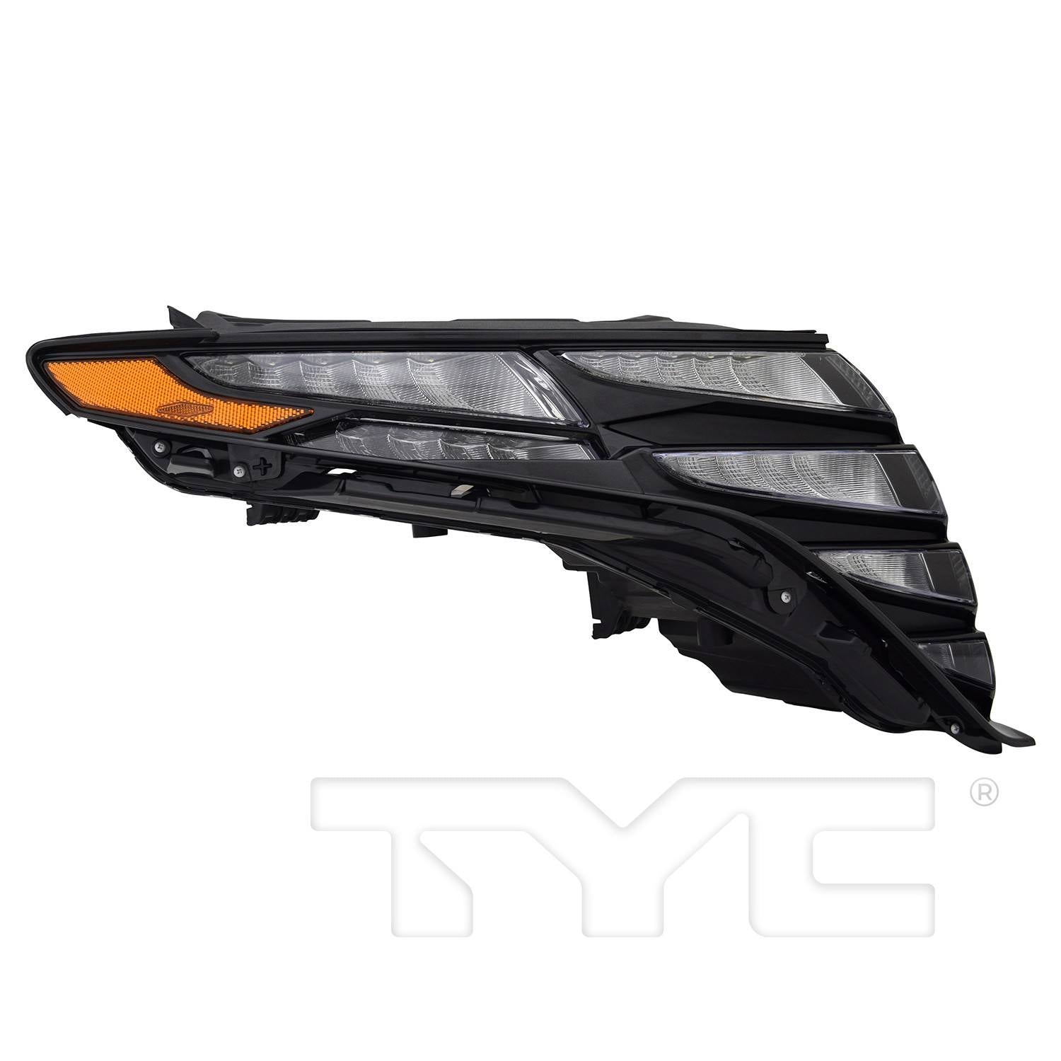 TYC CAPA Certified 12-5467-00-9
