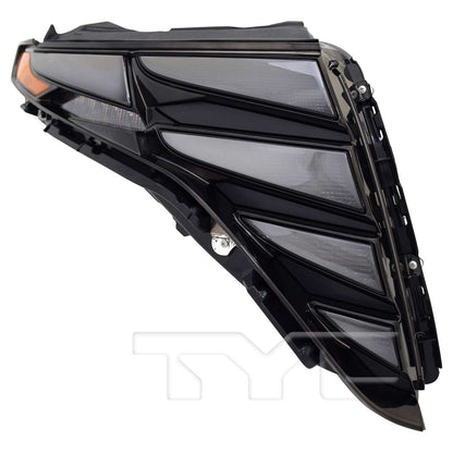 TYC CAPA Certified 12-5467-90-9