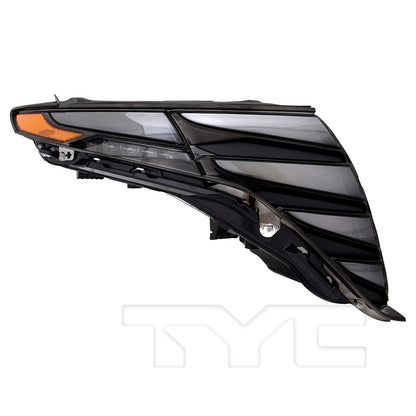 TYC CAPA Certified 12-5467-90-9