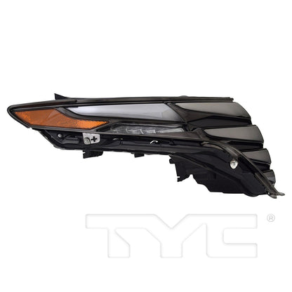 TYC CAPA Certified 12-5467-90-9