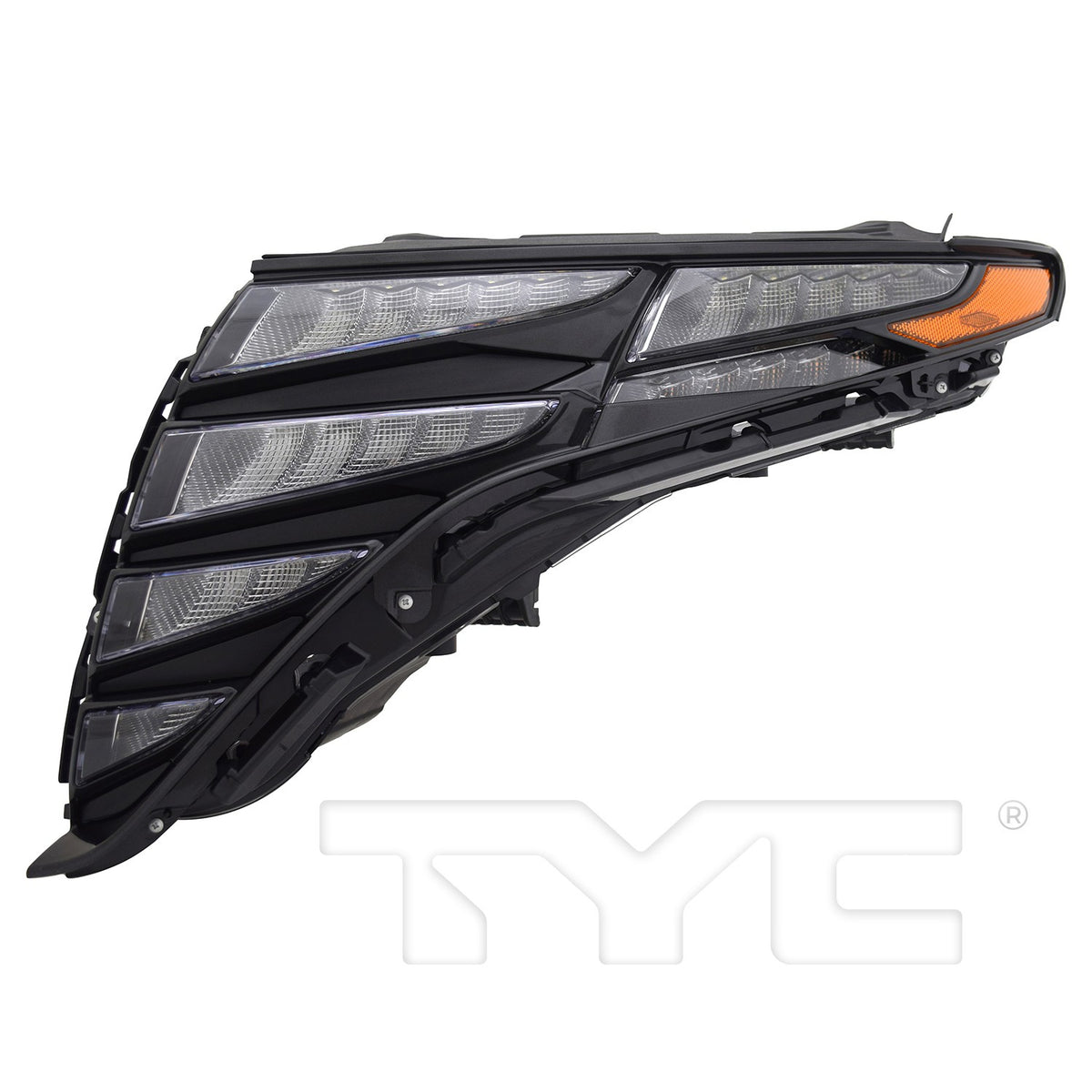 TYC CAPA Certified 12-5468-00-9